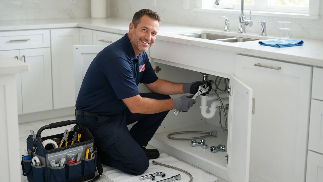 Emergency Plumber in Junction, TX near me